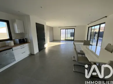 Maison à Lieuran-lès-Béziers (34290)
