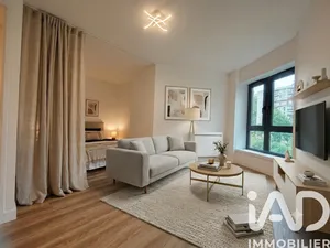 Studio à Nogent-sur-Marne (94130)