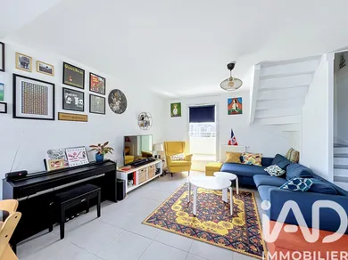 Duplex in Bordeaux (33300)