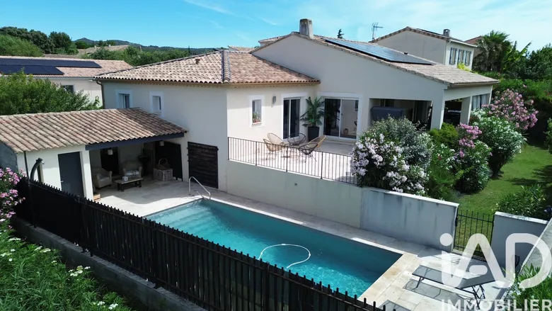 Maison 5 pièces 138 m² · à Bollène · 138 m² · 480 000 €