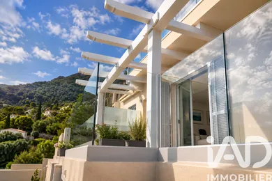 Appartement à Roquebrune-Cap-Martin (06190)