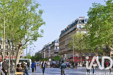 Lease-hold in Paris (75011)