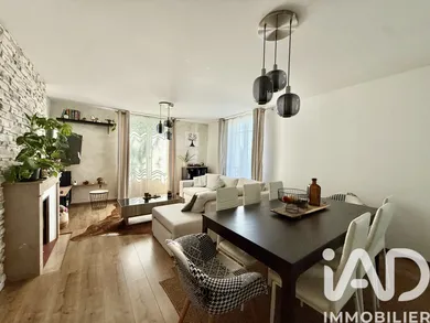 Appartement à Châlons-en-Champagne (51000)