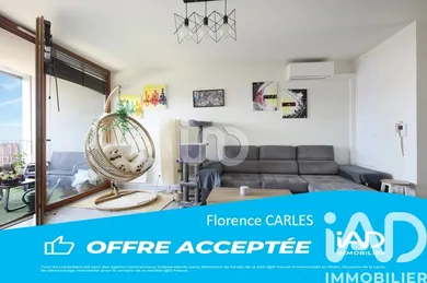 Apartment in BEAUZELLE (31700)