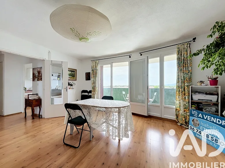 Appartement 2 pièces 53 m² · à Perpignan · 53 m² · 96 000 €
