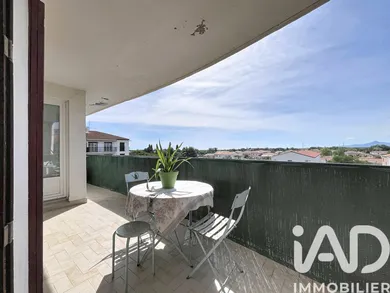 Apartment in Perpignan (66100)