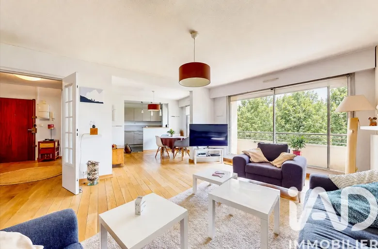 Appartement 4 pièces 87 m² · à Orléans · 87 m² · 249 900 €