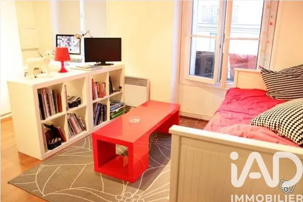 Appartement à Issy-les-Moulineaux (92130) photo 2