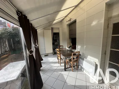 Maison de ville à Caudebec-lès-Elbeuf (76320)
