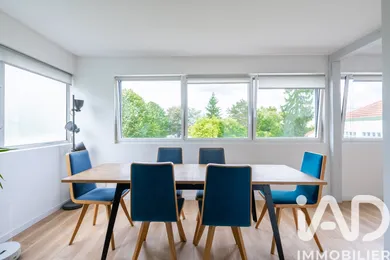 Duplex à Rueil-Malmaison (92500)