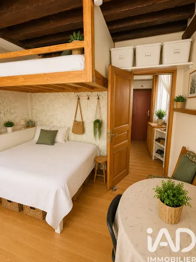 Appartement à Paris (75005)