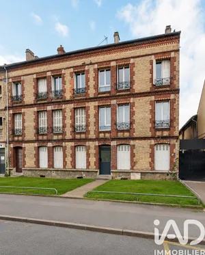Appartement à Persan (95340)