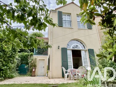 Maison à Bièvres (91570)