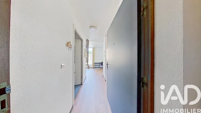 Appartement 1 pièce 23 m² · à Chambéry · 23,4 m² · 125 000 €