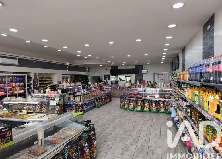 Boucherie, Charcuterie​ à Villabé (91100) · 266 m² · 525 000 €