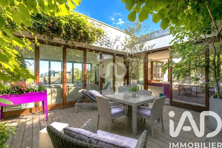 Appartement 5 pièces 108 m² · à Rosny-sous-Bois · 108,1 m² · 570 000 €
