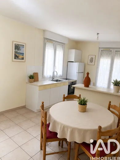 Appartement à La Ferté-sous-Jouarre (77260)