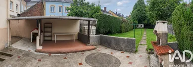 Maison traditionnelle à Charleville-Mézières (08000)