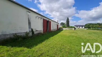Ferme à Saint-Martin-l'Heureux (51490)
