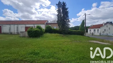 Farm in Saint-Martin-l'Heureux (51490)