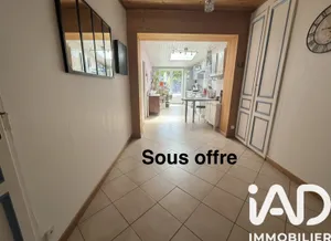Townhouse in Boulogne-sur-Mer (62200)
