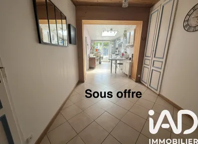 Townhouse in Boulogne-sur-Mer (62200)