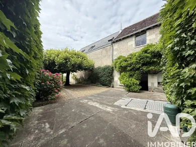 Maison de ville à La Croix-en-Touraine (37150)