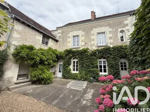 Maison de ville à La Croix-en-Touraine (37150)