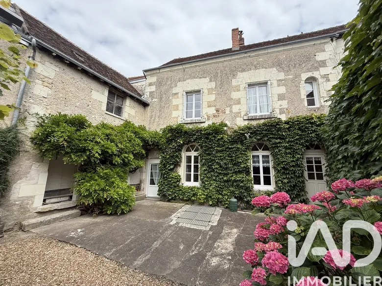 Maison 6 pièces 128 m² · à La Croix-en-Touraine · 128 m² · 205 000 €