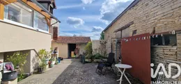 Village house in Villiers-les-Hauts (89160)