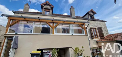 Village house in Villiers-les-Hauts (89160)