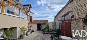 Maison de village à Villiers-les-Hauts (89160)