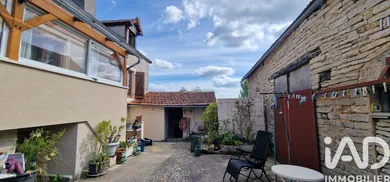 Maison de village à Villiers-les-Hauts (89160)
