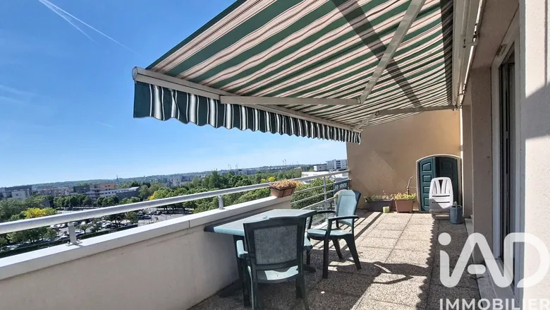 Appartement 3 pièces 60 m² · à Bonneuil-sur-Marne · 60,1 m² · 230 000 €