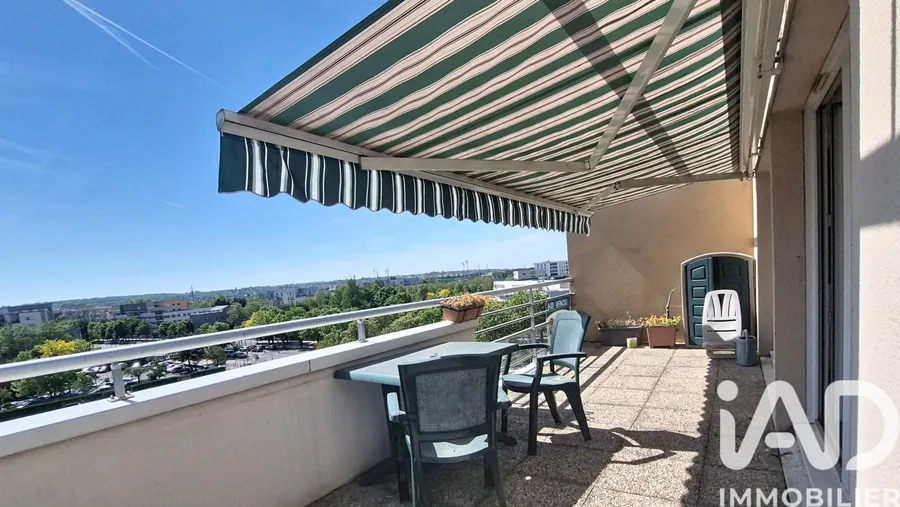 Appartement à Bonneuil-sur-Marne (94380) photo 3