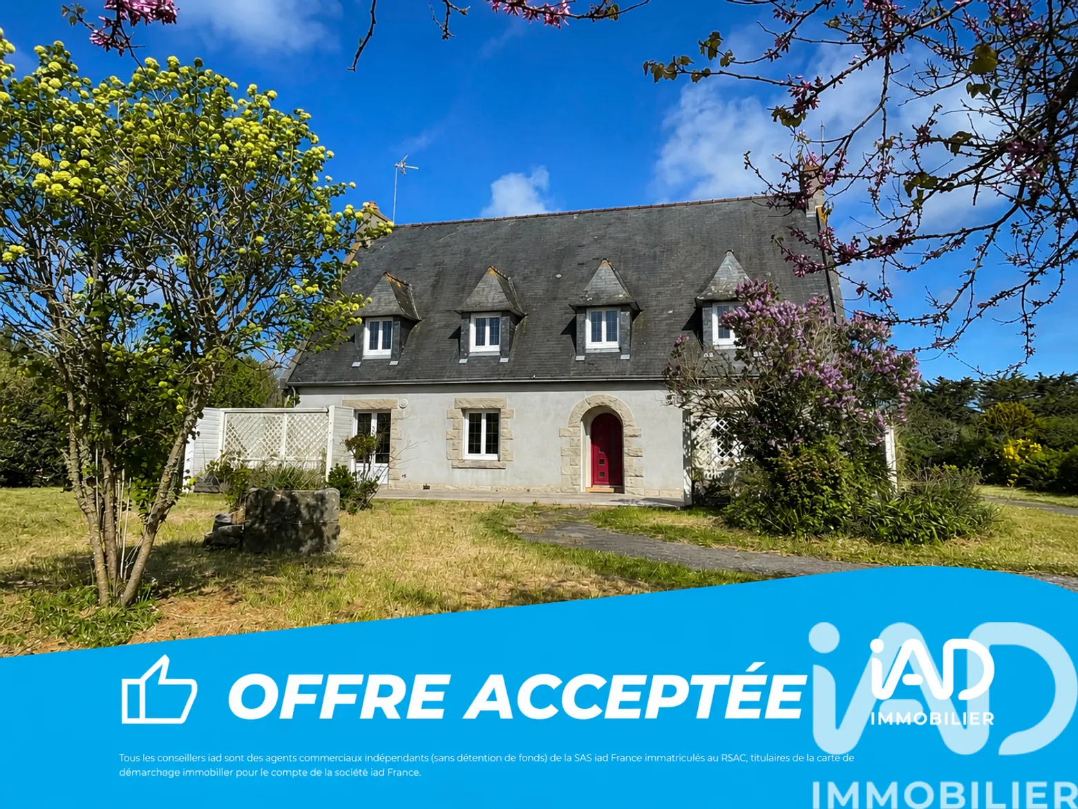 maison à Plomeur