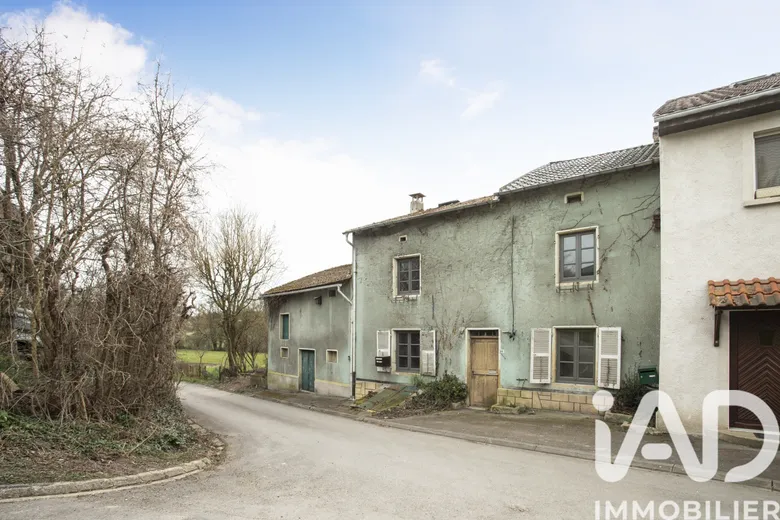 Maison 4 pièces 130 m² · à Oudrenne · 130 m² · 130 000 €