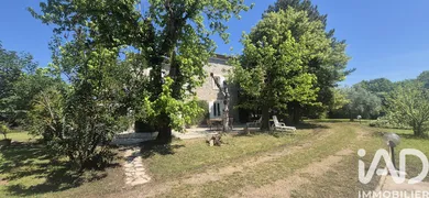 Maison d'architecte à Laroque (34190)