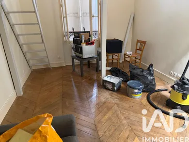 Apartment in Paris (75014)