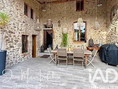 Traditional house in Condrieu (69420)