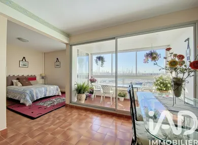 Appartement à LE CAP D'AGDE (34300)