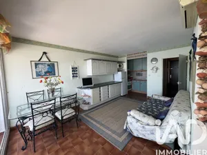 Appartement à LE CAP D'AGDE (34300)