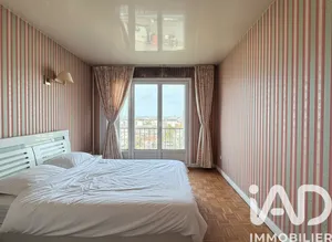 Apartment in Pantin (93500)