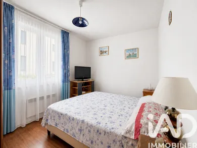 Apartment in Malakoff (92240)