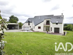 Detached house in La Haie-Traversaine (53300)