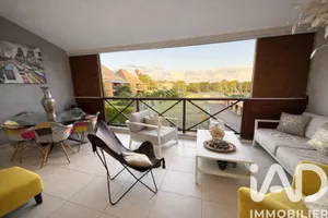 Duplex à Saint-Pierre (97410)