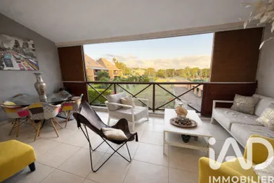 Duplex à Saint-Pierre (97410)