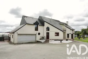Pavillon à La Haie-Traversaine (53300)