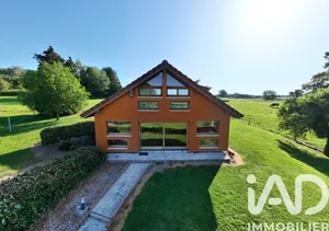 Châlet à Le Grand-Bourg (23240)