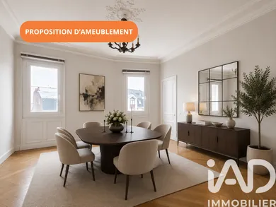 Appartement à Rouen (76000)